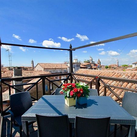 Ca Grimani Private Terrace Veneza Exterior foto