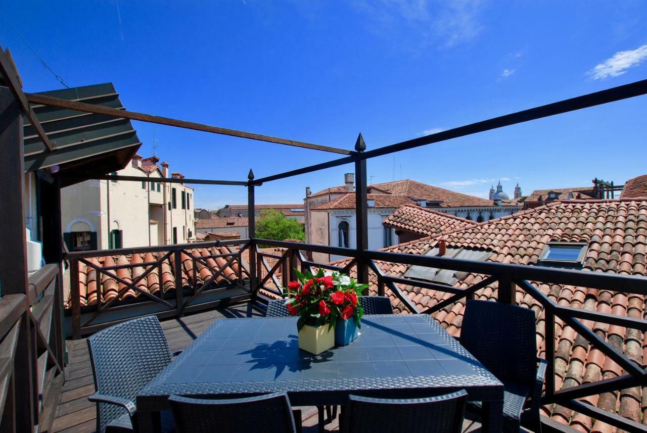 Ca Grimani Private Terrace Veneza Exterior foto