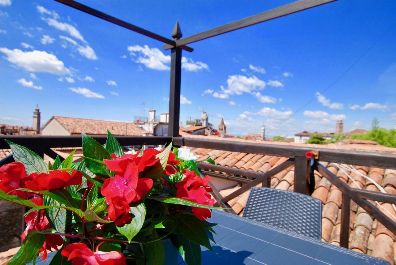 Ca Grimani Private Terrace Veneza Exterior foto