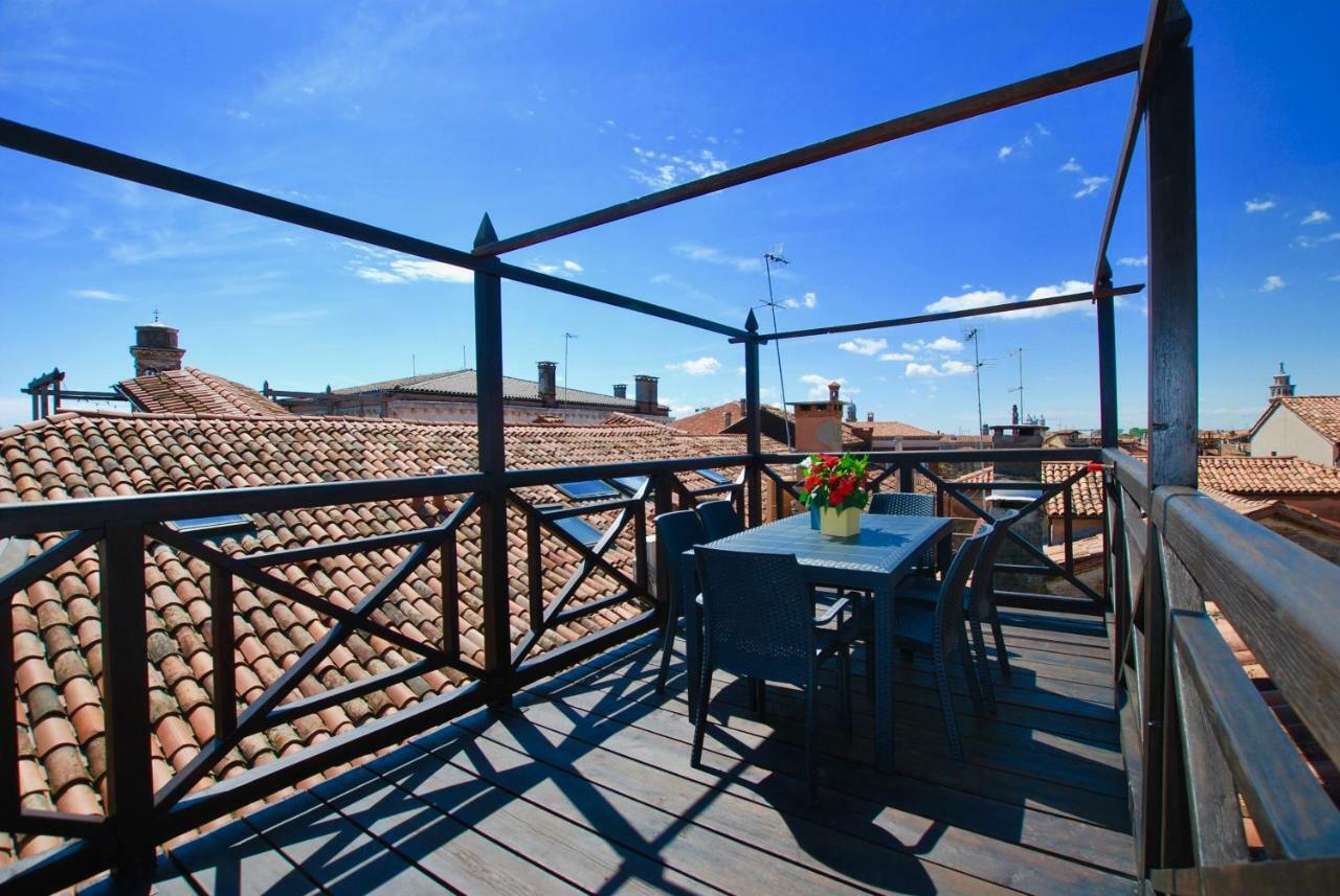 Ca Grimani Private Terrace Veneza Exterior foto